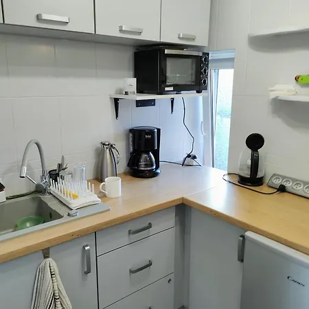 Ferienwohnung Loft Szczytna Exterior foto