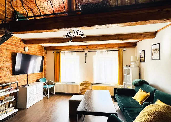 Loft Szczytna