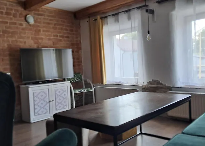Loft Szczytna