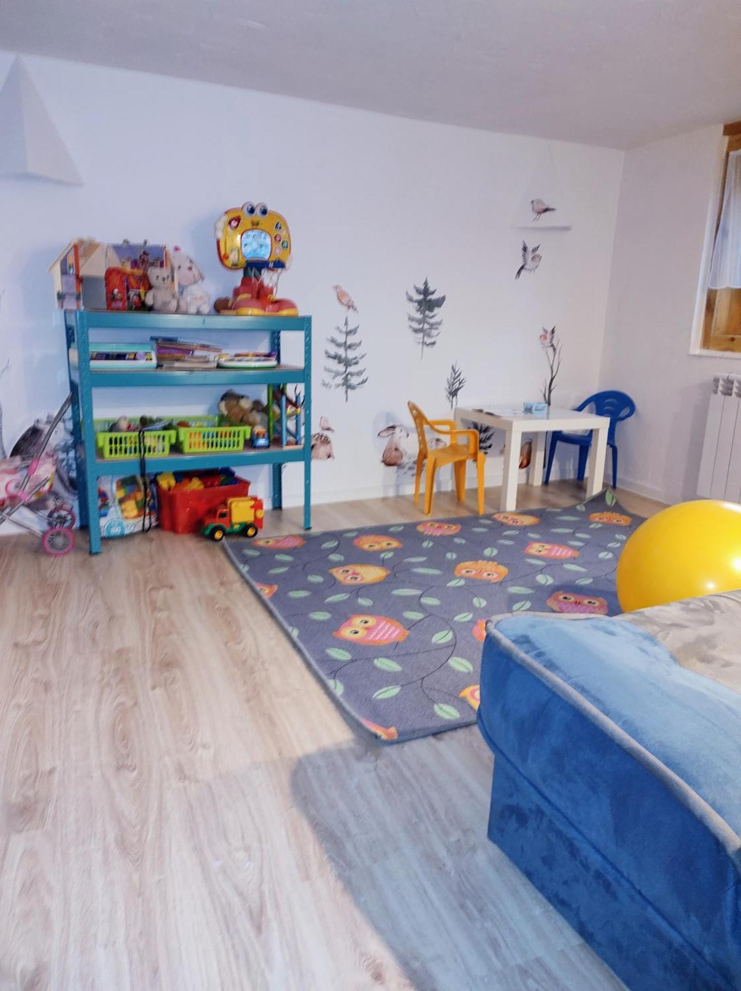 Apartment Loft Szczytna