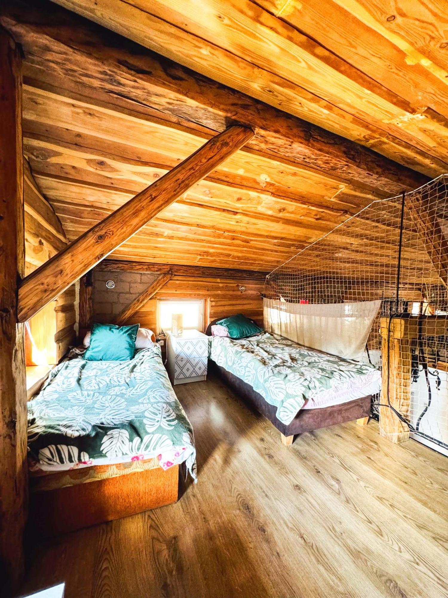 Apartment Loft Szczytna