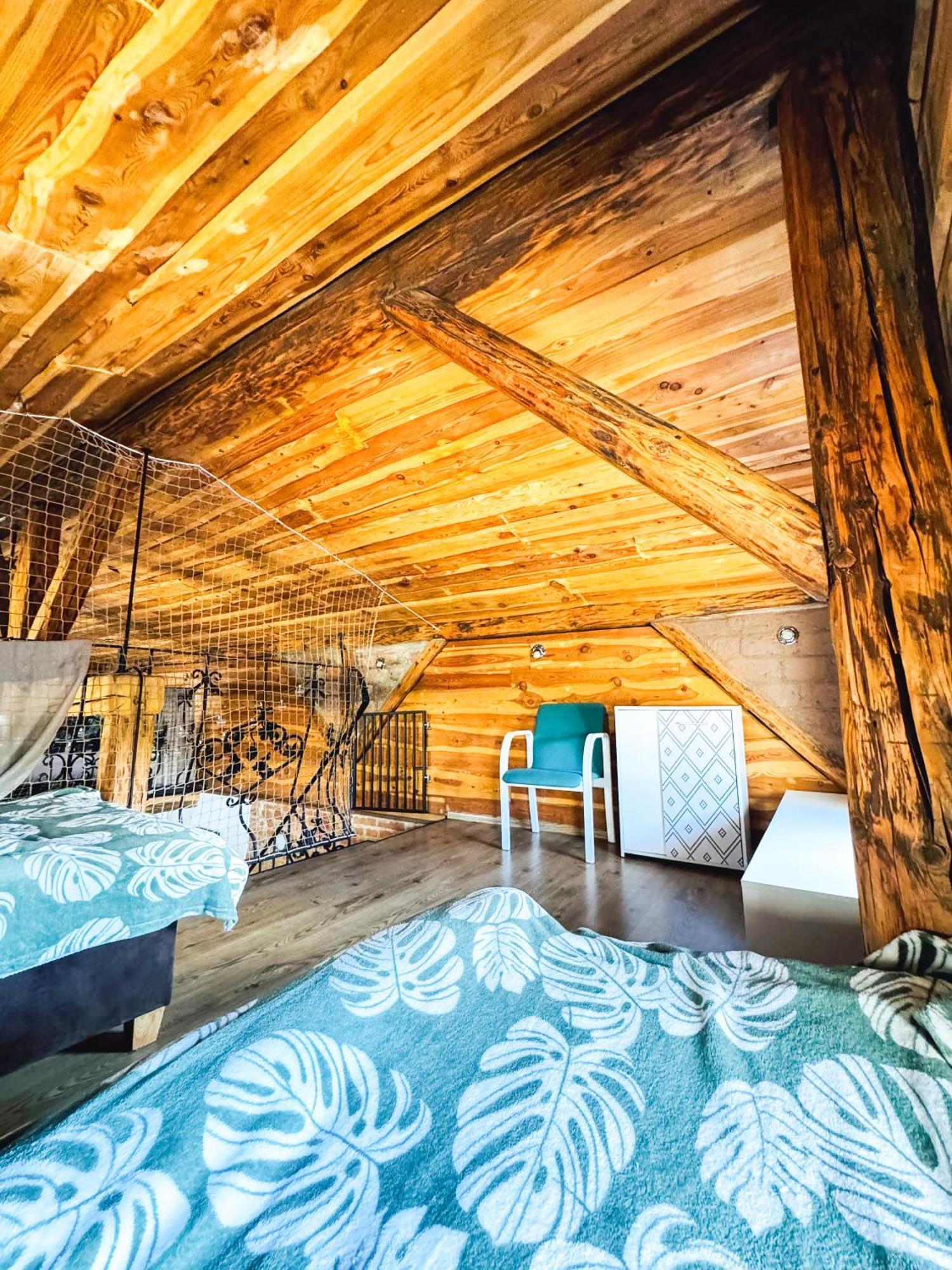 Apartment Loft Szczytna